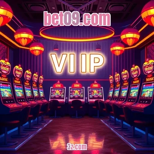 bet09.com: A Revolução dos Cassinos Online no Brasil