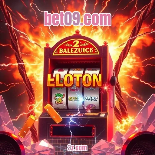 bet09.com: Aventura Imperdível nas Melhores Máquinas Slot